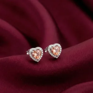 925 Silver Ttud Earrings